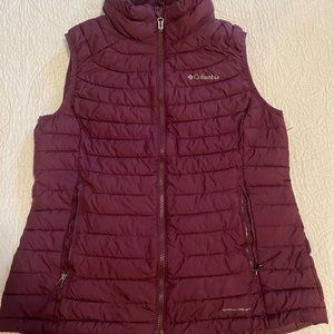 Columbia Omni Heat Vest